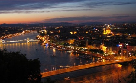 Budapest angyalai - Magyar filmdráma sorozat